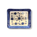 406 Bunzlau Rechthoekige Ovenschaal 163X Rechthoekige Schalen 406 Bunzlau Rechthoekige Ovenschaal 163X Rechthoekige Schalen